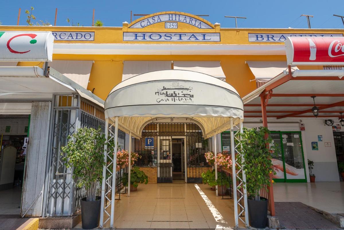 Hostal Hilaria Mazagón Extérieur photo