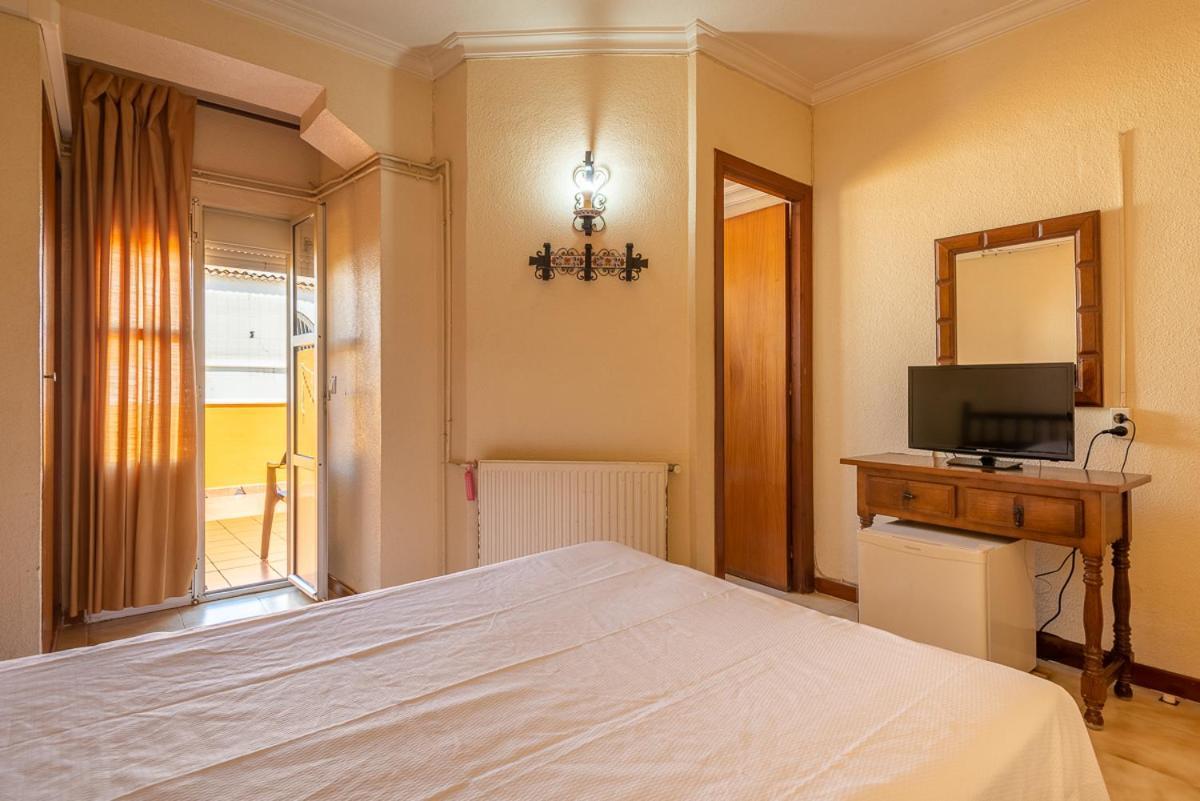 Hostal Hilaria Mazagón Extérieur photo